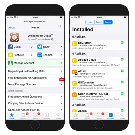 Also AppCake is a <b>Cydia</b> alternative for the latest iPhone 11 , 11 Pro and 11 Pro max Devices. . Cydia cracked repos 2022